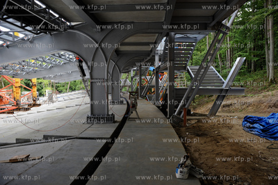 Sopot. Prezentacjai aktualnego stanu modernizacji oraz...