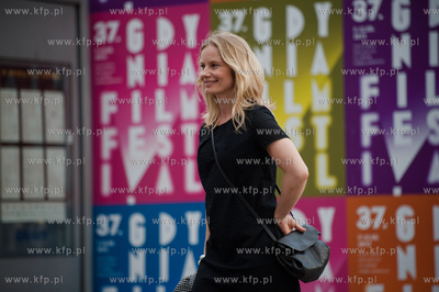 37 Gdynia Film Festival. Nz Magdalena Cielecka 11.05.2012...