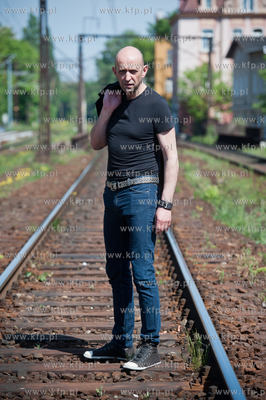 Sopot. Aktor Janusz Chabior.
22.05.2012
fot. Mateusz...