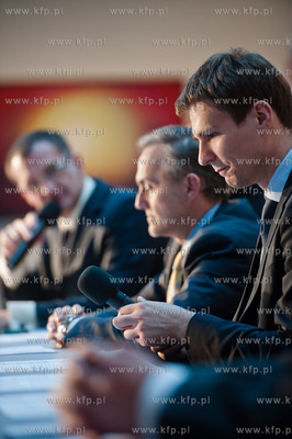 Muzeum Miasta Gdyni. Podpisanie Inicjatywy powstania...