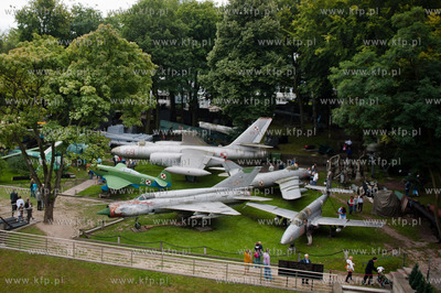 Gdynia. Festyn zatytulowany Muzealna Rodzina Roku z...