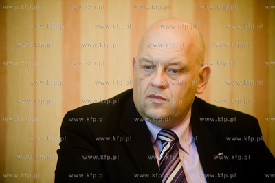 Gdansk. Loza Gdanska Business Centre Club. Konferencja...