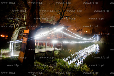 Gdansk. Festiwal artystycznych instalacji w przestrzeni...