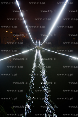 Gdansk. Festiwal artystycznych instalacji w przestrzeni...