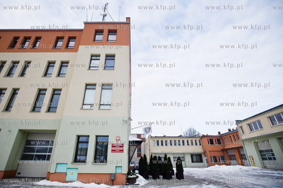 Gdansk. Wrzeszcz. Uroczystosc otwarcia Wojewodzkiego...