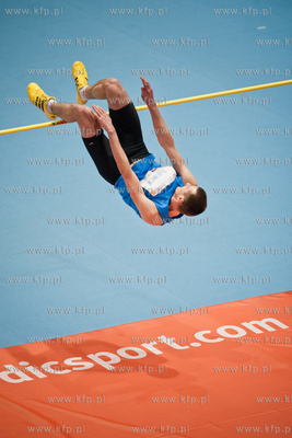 Sopot. Ergo Arena. 58 Halowe Mistrzostwa Polski w Lekkoatletyce....