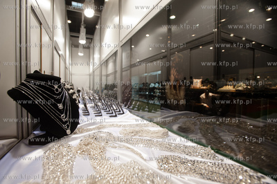 Gdansk. Miedzynarodowe Targi Gdanskie AmberExpo. 21...