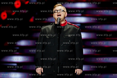 31.05.2014 Sopot. Opera Lesna. Festiwal telewizji Polsat...