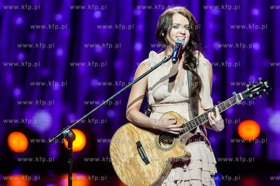 Sopot. Opera Lesna. Polsat Sopot Festiwal 2014. 
Nz...