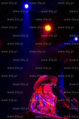 Gdansk. Klub B90. Festiwal Soundrive.
koncert grupy...