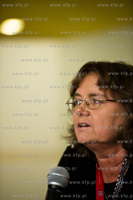 Gdynia. 39 Festiwal Filmowy w Gdyni. Promocja ksiazki...