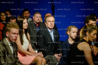 Gdansk. Studio TVP Gdansk. Gala wreczenia nagrod 62....