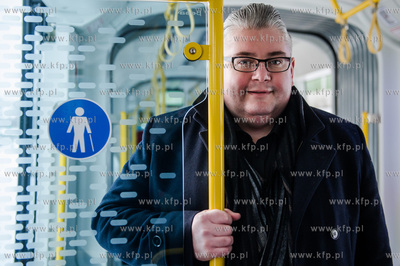 Gdansk. Petla tramwajowo - autobusowa Lostowice - Swietokrzyska....