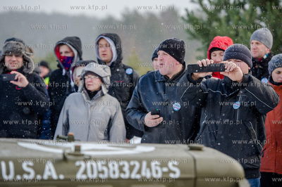 Strzelnica Czapla w Lublewie. Wycieczka terenowa oraz...