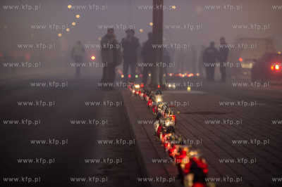 Gdansk. Obchody Dnia Zolnierzy wykletych, alcja pt....
