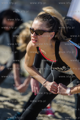 Sopot. Zatoka Sztuki. Festiwal Zatoka Kobiet. Nz Agata...