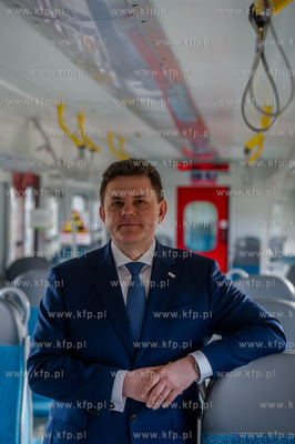 Gdynia. Siedziba Szybkiej Kolei Miejskiej, Zmodernizowany...