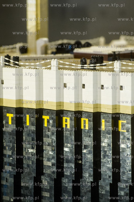 Gdansk. PGE Arena. Najwieksza w Polsce wystawa  budowli
z...