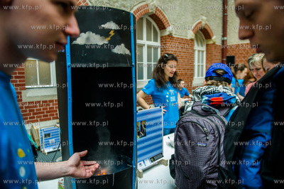 Politechnika Gdanska. XIII Baltycki Festiwal Nauki....