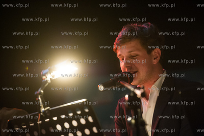 Gdansk. Europejskie Centrum Solidarnosci. Gala 70-lecia...