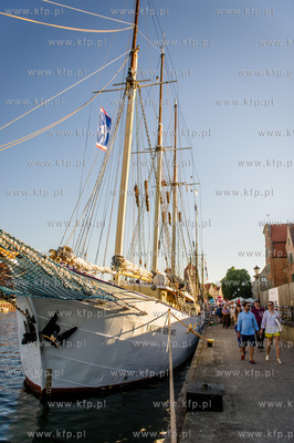 Gdansk. Rybackie Pobrzeze. Baltic Sail.
03.07.2015
fot....