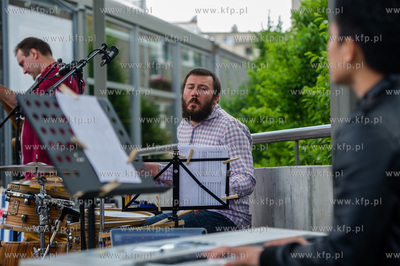 Gdynia. InfoBox. Ladies Jazz Festival. Koncert Kingi...