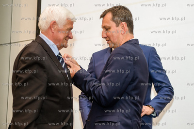 Sala Konferencyjaj Narodowego Muzeum Morskiego w Gdansku....