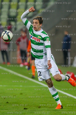 Arena Gdansk. Mecz o mistrzostwo Ekstraklasy. Lechia...