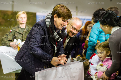 Krolewo Malborskie. 22 Baza Lotnictwa Taktycznego w...