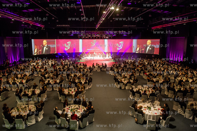 Gdansk. Centrum konferencyjno-wystawiennicze Amber...
