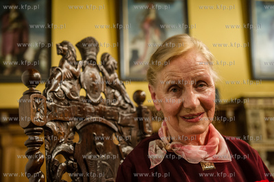 Gdansk. Nadbaltyckie Centrum Kultury. Spotkanie jubileuszowe...