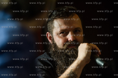 Gdansk. Europejskie Centrum Solidarnosci. Freedom &...