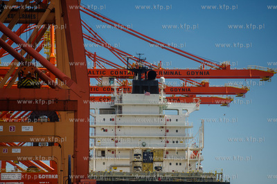 Dzien otwarty Baltyckiego Terminala Kontenerowego w...