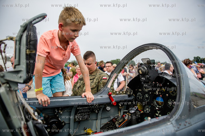 Królewo Malborskie. Open Air Day 2016 - Dzień otwarty...