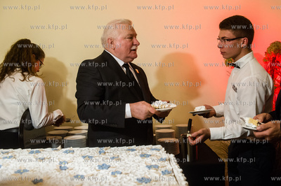 Gdańsk. Filharmonia Bałtycka na Ołowiance. Jubileusz...