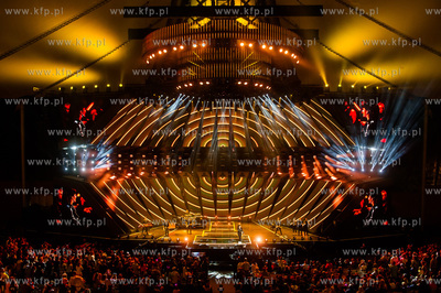 Polsat SuperHit Festiwal w Operze Leśnej w Sopocie....