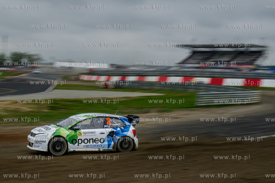 Autodrom Słomczyn. VI Runda Oponeo MPRC - Mistrzostw...