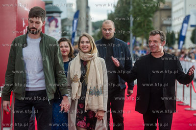 Gdynia. Teatr Muzyczny. 44. Festiwal Polskich Filmów...