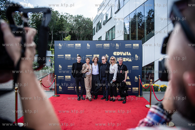 48. Festiwal Polskich Filmów Fabularych w Gdyni.
Nz...