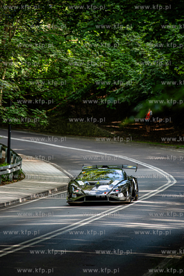 Sopot. Orlen Oil 28 Grand Prix Sopot - Gdynia. Górskie...
