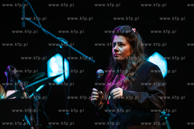 Gdynia. Teatr Muzyczny. Energa Ladies  Jazz Festival...