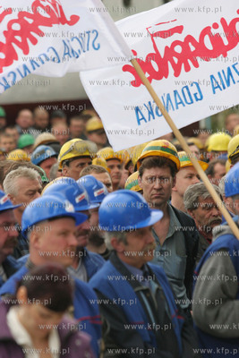 Wiec informacyjny w Stoczni Gdynia.
23.05.2006
Tadeusz...