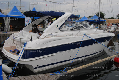 Gdynia. Marina. Targi Wiatr i Woda 
17.08.2007
fot....