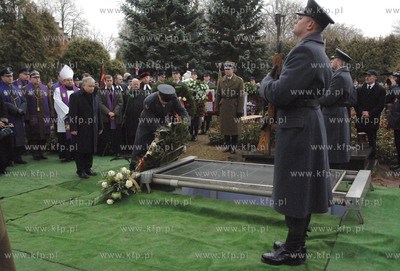18.02.2008 POLCZYN ZDROJ (Zachodniopomorskie) Pogrzeb...