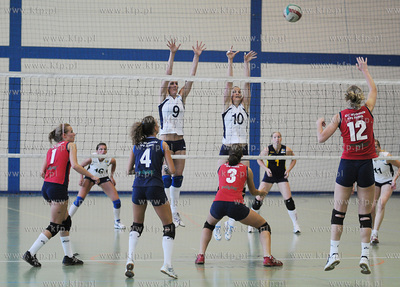 Hala MOSiR w Rumi. Sparing miedzypanstwowy pomiedzy...