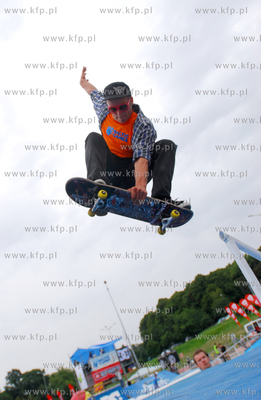 Baltic Games, Gdanski Festiwal Sportow Ekstremalnych

09.08.2008...