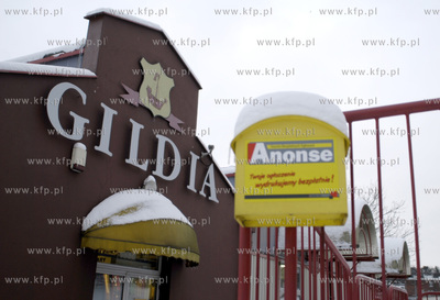 Centrum Handlowe Gildia Gdanska przy Targu Siennym...