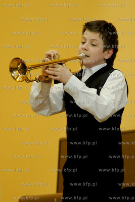 Final konkursu III Przegladu Mlodych Talentow - Gdynia....