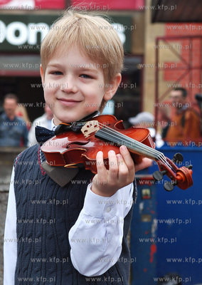 Zjazd uczestnikow Kindertransprtow i zwizane z tym...