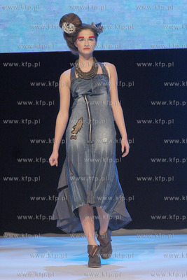 Gala Bursztynu i Mody AMBERIF 2010 w Polskiej Filharomonii...